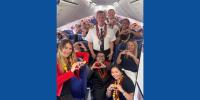 Hilo, Las Vegas now connected with first regular nonstop service