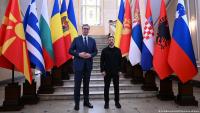 Zelenskyy makes first visit to Russia-friendly Serbia
