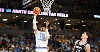 UNC basketball set to play against West Virginia in Charlotte