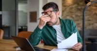 Record complaint numbers against financial sector