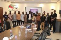 EJF Trains Liberian Journalists To Strengthen Fisheries Reporting
