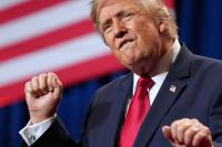 Trump’s economy is in the dumps