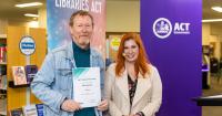 Canberra Metro launches novel commuter book club