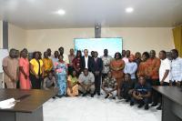 Energy, Environment Sector Working Group Begins 2027 Budget Planning