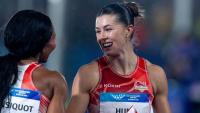 'Number one priority' - Amy Hunt makes intentions clear ahead of home European Athletics Championships
