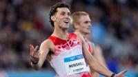 Meet the University of Birmingham student seeking European Athletics Championships glory on his home track