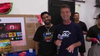'Gulfcoasting' at Ace of Fades — Local friends & businesses unite for a back‑to‑school drive