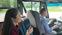 School bus driver shortage hits home. Here’s what it’s like behind the wheel