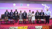International experts discuss emerging infectious disease threats at SRMIST