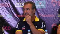 World Cup side sack coaches 14 months out from global showpiece