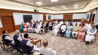 PM Modi advises NDA MPs on health, parliamentary conduct at meeting