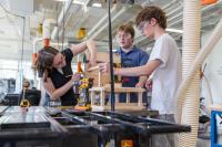 RIT students gain real-world experience solving health care challenges