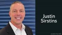Justin Sirstins joins Trac-Rite as regional sales manager