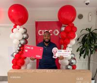 CIBC Caribbean Clients Score Big in ‘Score A Hat Trick’ Promotion