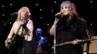 Nancy Wilson says recording on new Heart album is done, hopes for ‘world domination’ next year