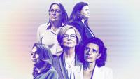 Death threats, doxxing and deepfakes: How online abuse hampers women in politics
