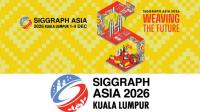 Registration Opens: SIGGRAPH Asia Heads to Kuala Lumpur December 1-4