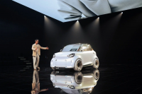 Smart #2 Production Specs Confirmed: China Filing Reveals 87 mph Top Speed