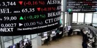 European stocks edge higher, Middle East tensions curb risk appetite