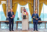 Saudi Arabia, Turkey and Pakistan sign defense pact