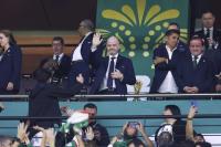 World Cup co-hosts Mexico back Gianni Infantino despite Concacaf's calls for 'reckoning'