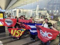 Italian solidarity wave arrives in Cuba on Fidel Castro’s centenary