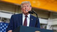 Trump Calls AI 'Bigger Than Oil' In the Race Against China For Tech, Crypto Dominance