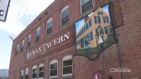 Keene's Wyman Tavern played role in revolutionary history