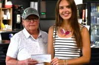 Six student-athletes' dreams fuel Women 'Fore' Women golf tournament