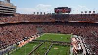 Tennessee football adds five games to future schedules through 2031 