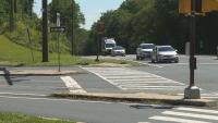 Child hit by car while riding bicycle in Reston; Driver flees A child is in the hospital after a hit-and-run in Reston, Virginia, on Friday morning.