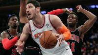 Former NBA first round pick Enes Kanter Freedom declares for 2027 WNBA Draft