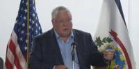 Governor Morrisey breaks ground on New CommuniCare nursing facility in Cabell County