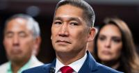 In fiery meeting, military families confront Navy secretary over conditions on the USS Lincoln