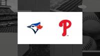 How to watch Blue Jays vs. Phillies: TV channel and streaming options for August 7