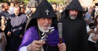 Armenia Crackdown