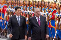 Central Asia Roundup: July 2026