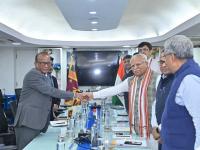 India, Sri Lanka review key power projects; reaffirm commitment to strengthening energy partnership