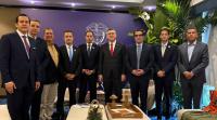 Israeli Foreign Minister Meets Colombia’s New Leadership as Both Countries Move to Rebuild Strategic Ties