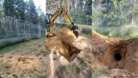 Migrant tunnels in Lithuania direct suspicion towards Minsk
