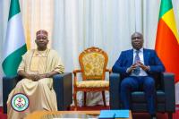 Nigeria, Benin Republic partner to tackle regional security challenges