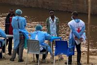 Ebola Cases Surpass 4,000 in Congo