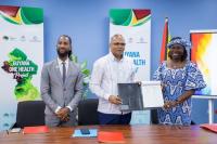 Guyana Strengthens Health Security Through Landmark One Health Partnership