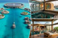 You need $450M and ‘a set of balls’ to buy this floating doomsday bunker in the Maldives