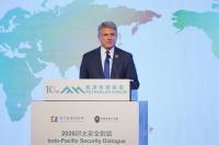 McCaul Confident Trump Will Advance Delayed $14 Billion Taiwan Arms Package