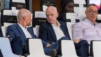 The great Infantino divide: Who is for and against the controversial FIFA chief?