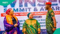 Women affairs minister hails NSCDC Mining Marshals commander for tackling illegal mining