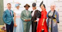 Dublin fashion influencer named Continentally Classic Most Stylish 2026 with familiar faces spotted
