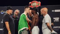 Zuffa Boxing 10 — Aaron McKenna vs. Etinosa Oliha: Start time, fight card, predictions for event in Ireland
