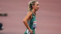 Irish runner Sharlene Mawdsley shares health update following hamstring tear: 'Down, not out'